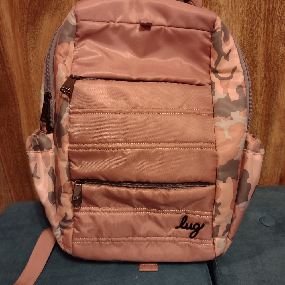 Camo rose Hopper